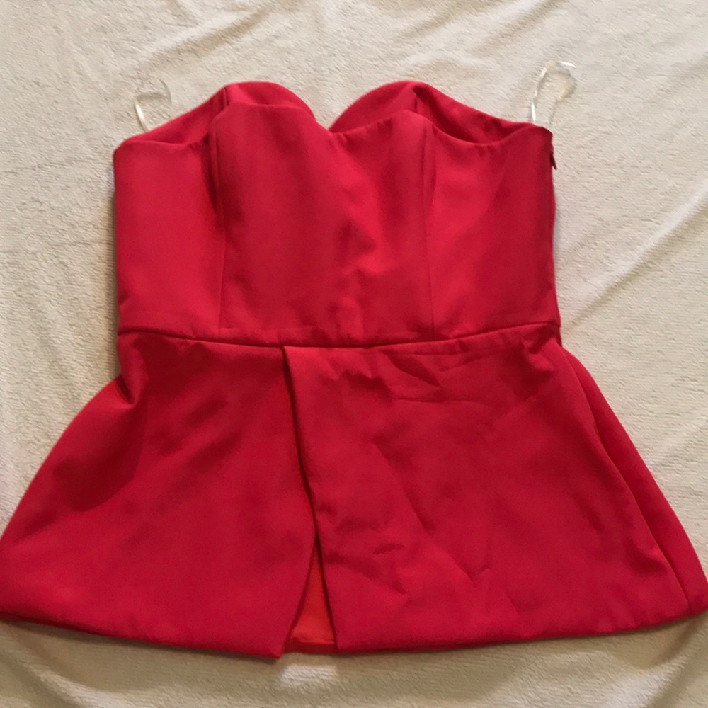 Finders keeper top in hot pink NWT small - Picture 2 of 8